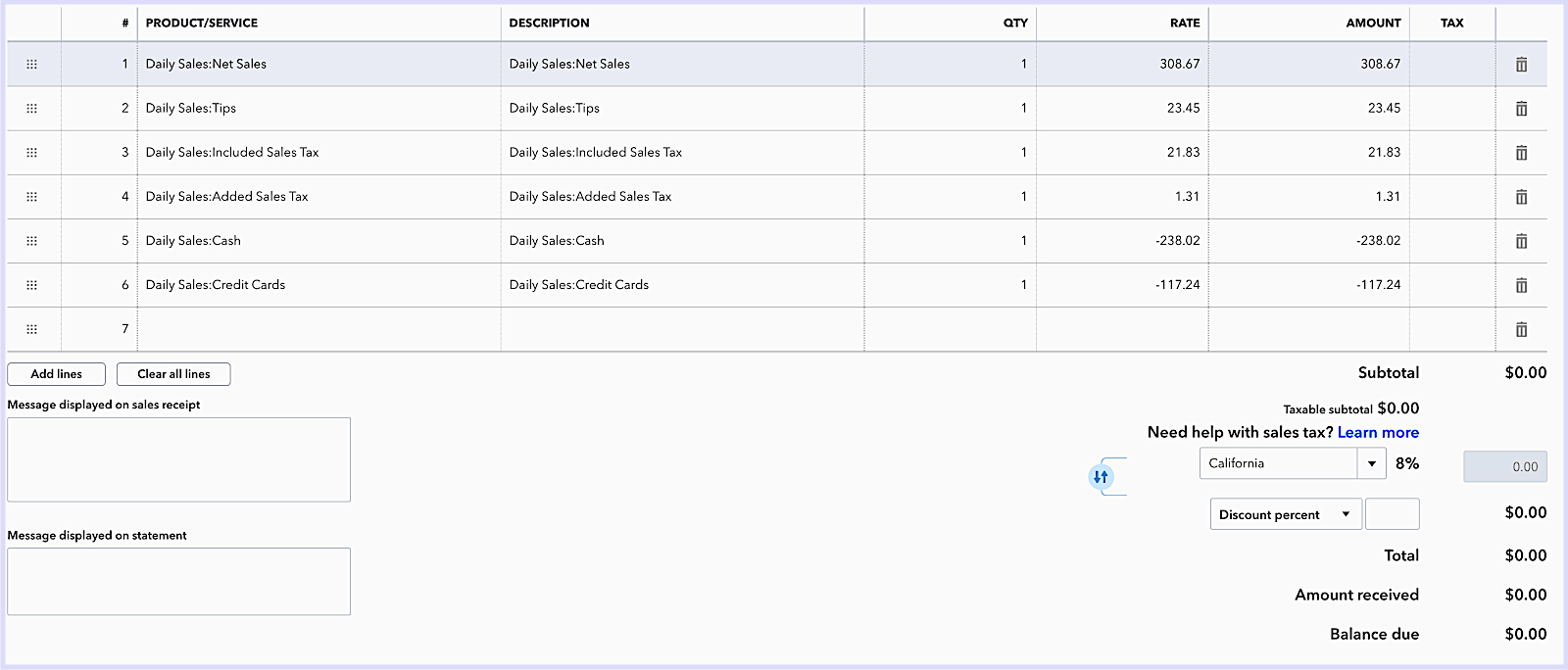 QuickBooks Integration Overview