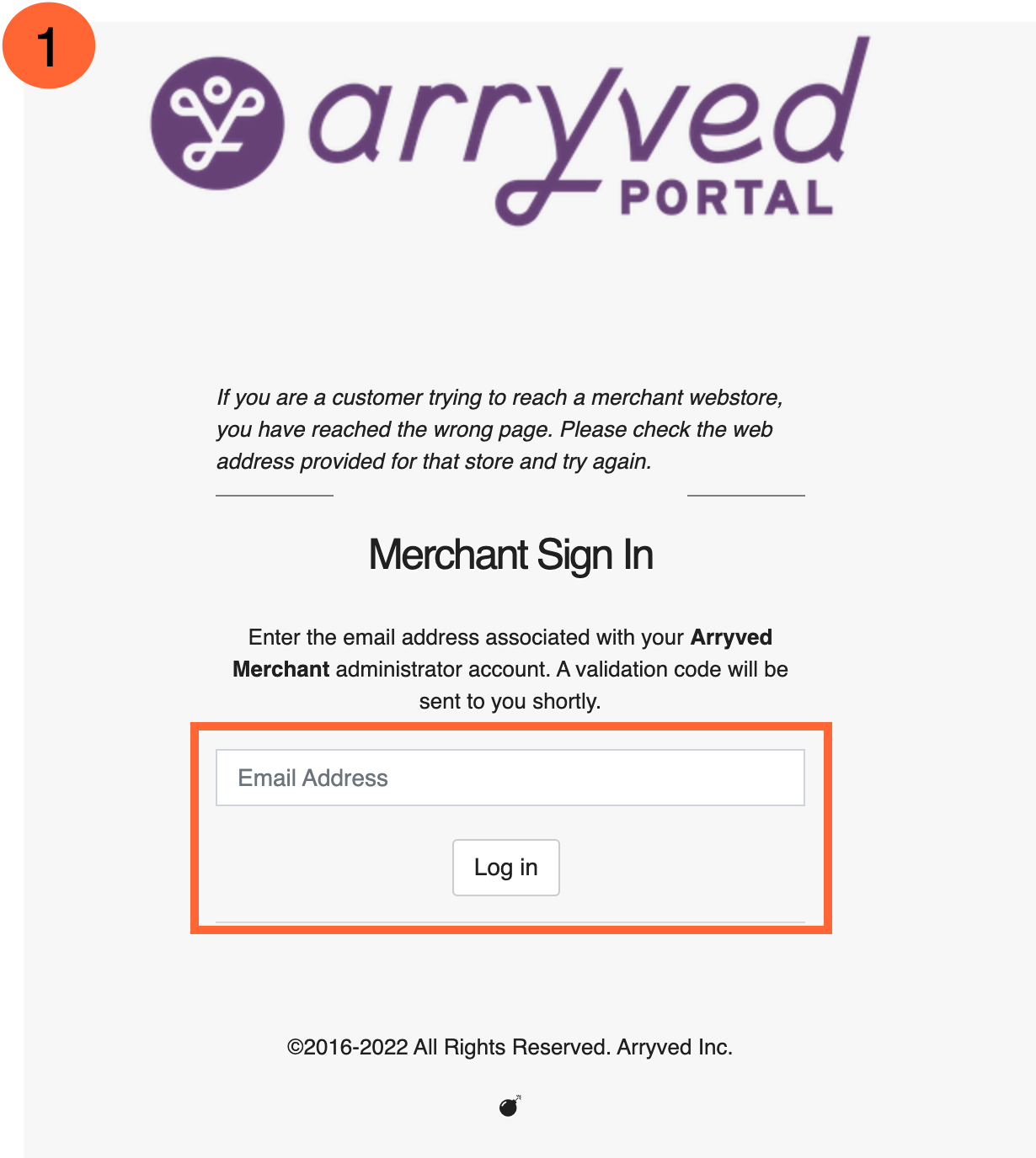 How To Log Into Arryved Portal Or Sandbox